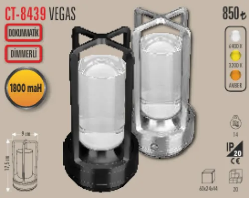 CATA VEGAS MASA LAMBASI